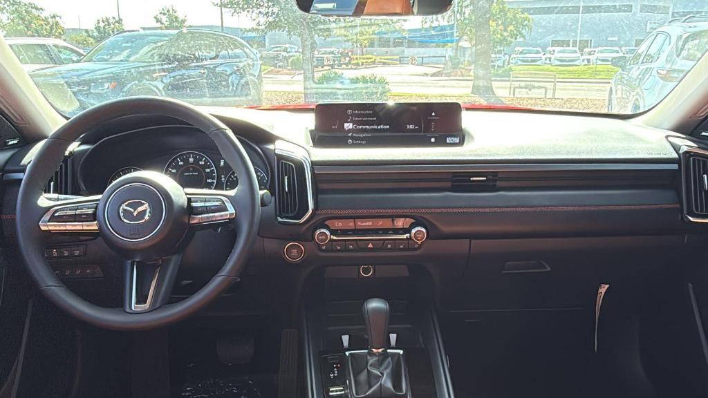 new 2025 Mazda CX-50 car, priced at $45,034