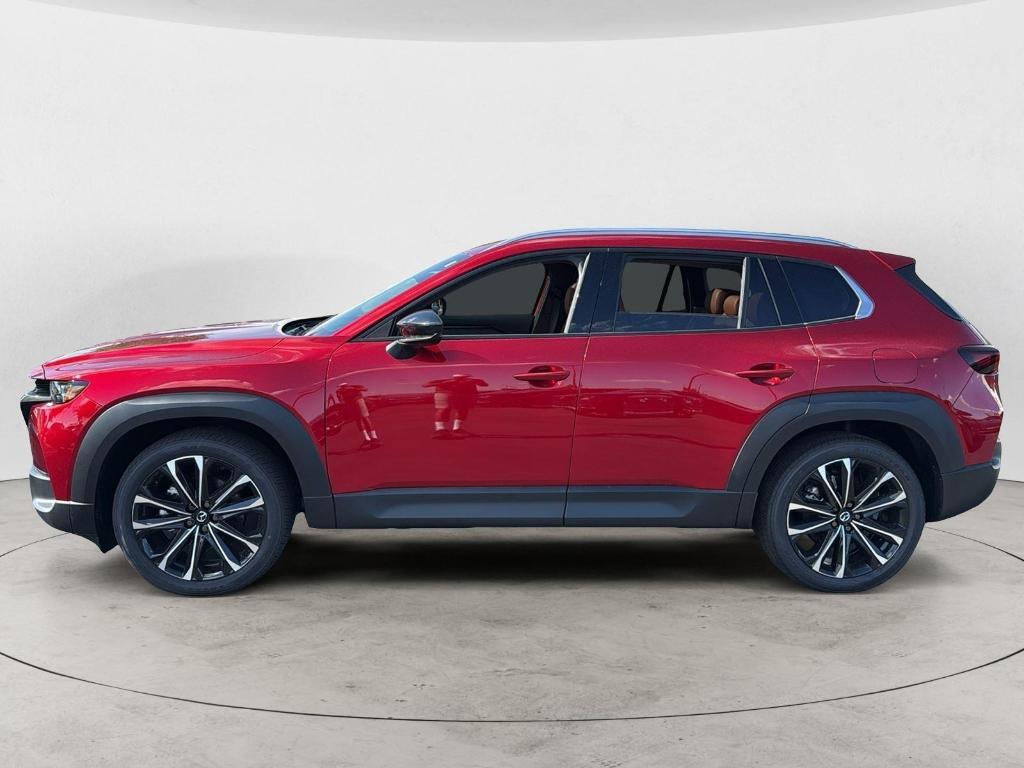 new 2025 Mazda CX-50 car, priced at $45,034