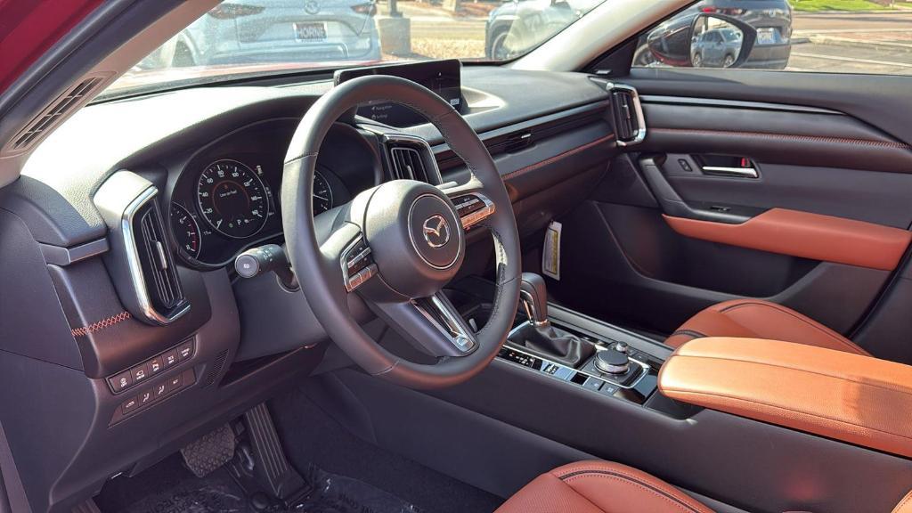 new 2025 Mazda CX-50 car, priced at $45,034