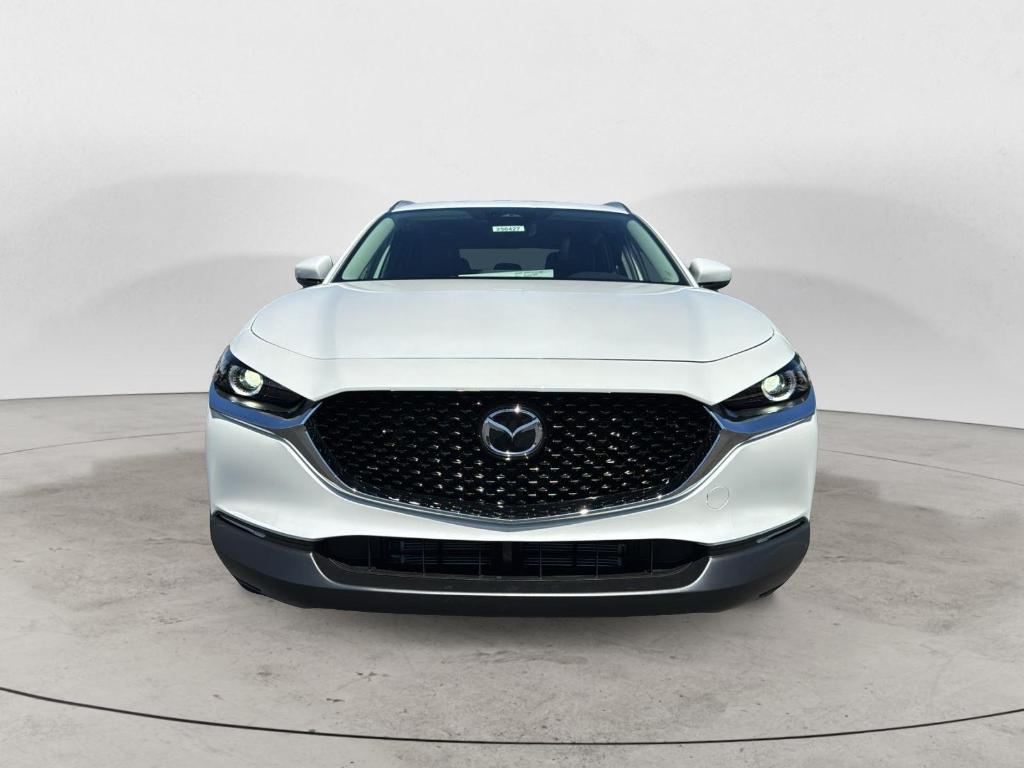 new 2025 Mazda CX-30 car, priced at $30,769
