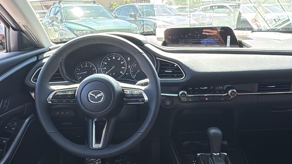 new 2025 Mazda CX-30 car