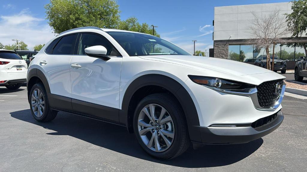 new 2025 Mazda CX-30 car