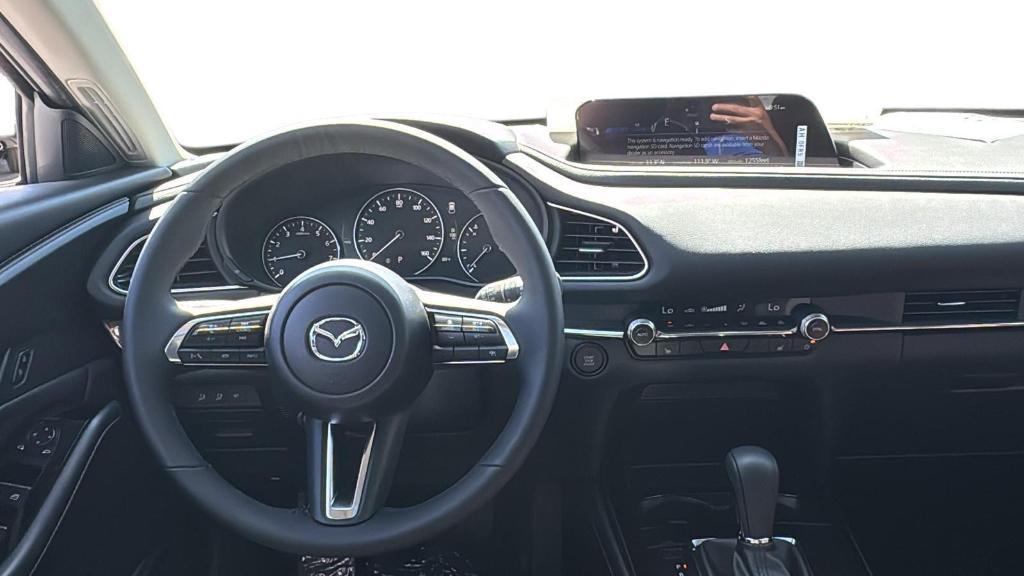 new 2025 Mazda CX-30 car, priced at $30,769