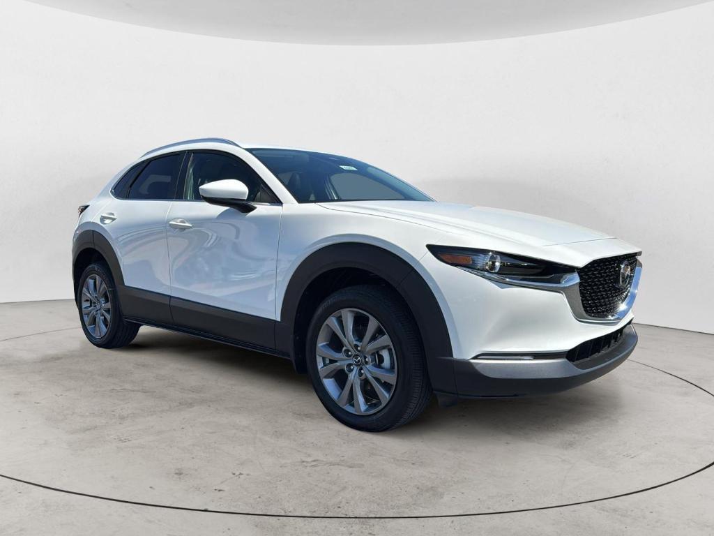 new 2025 Mazda CX-30 car, priced at $30,769