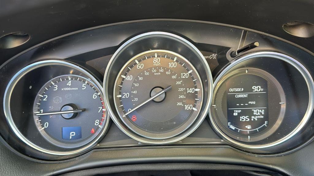 used 2016 Mazda CX-5 car, priced at $19,615