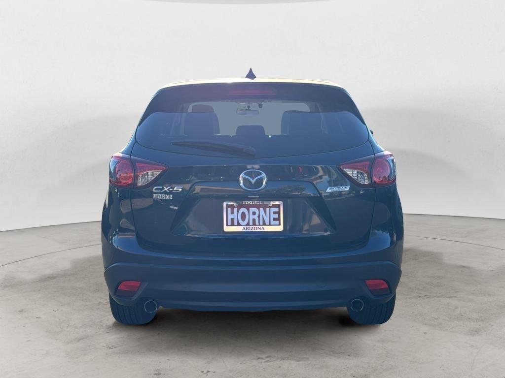 used 2016 Mazda CX-5 car, priced at $19,615