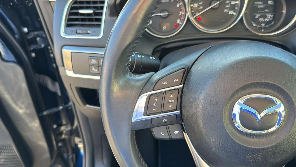 used 2016 Mazda CX-5 car, priced at $19,615