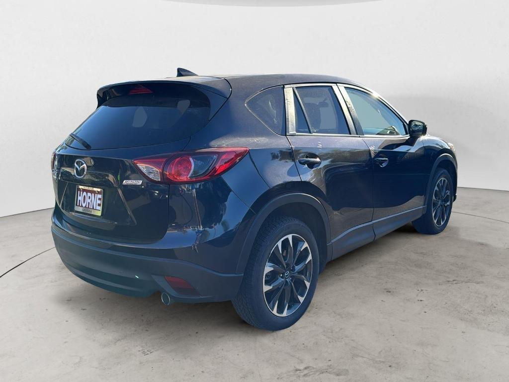 used 2016 Mazda CX-5 car, priced at $19,615