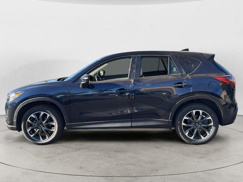 used 2016 Mazda CX-5 car, priced at $19,615