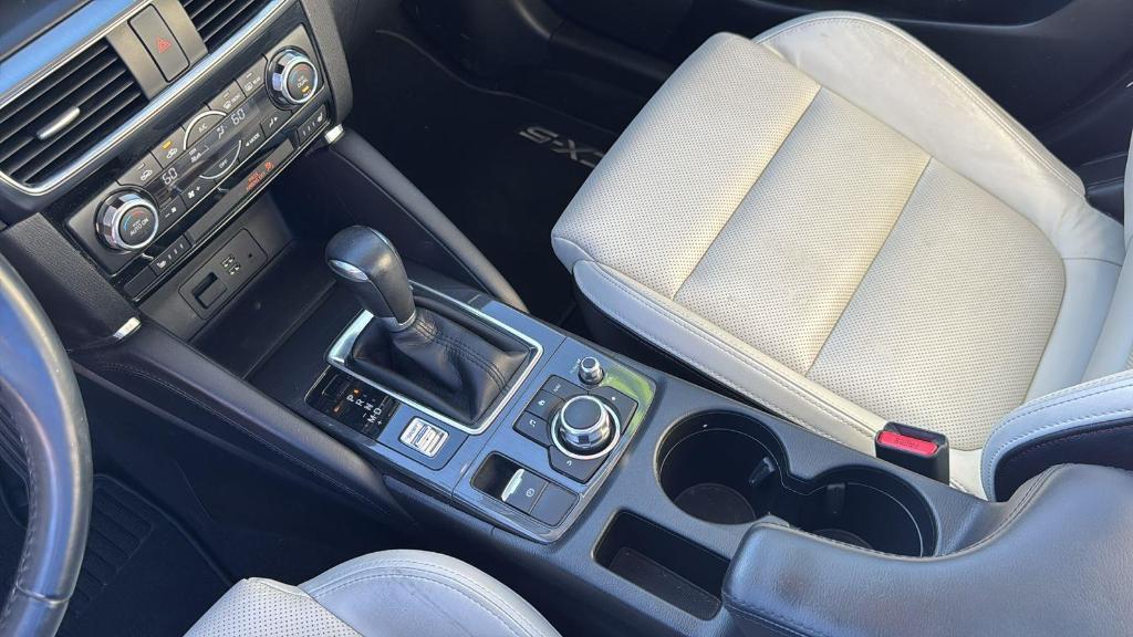 used 2016 Mazda CX-5 car, priced at $19,615