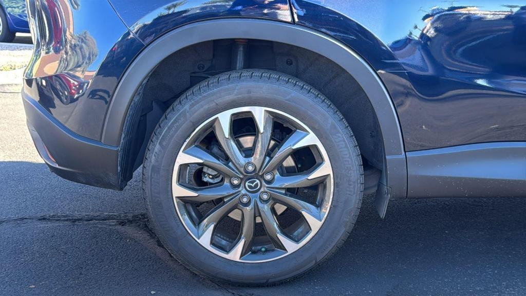 used 2016 Mazda CX-5 car, priced at $19,615