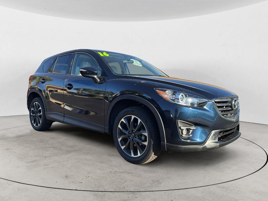 used 2016 Mazda CX-5 car, priced at $19,615