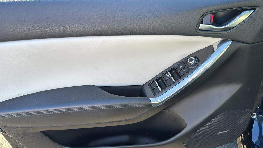 used 2016 Mazda CX-5 car, priced at $19,615