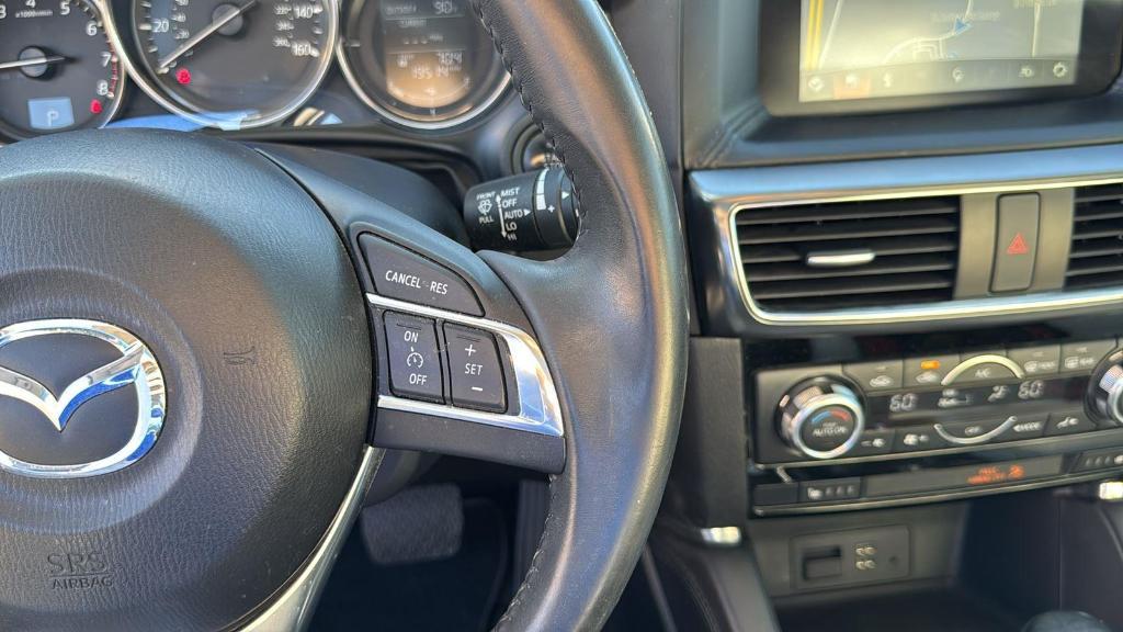 used 2016 Mazda CX-5 car, priced at $19,615