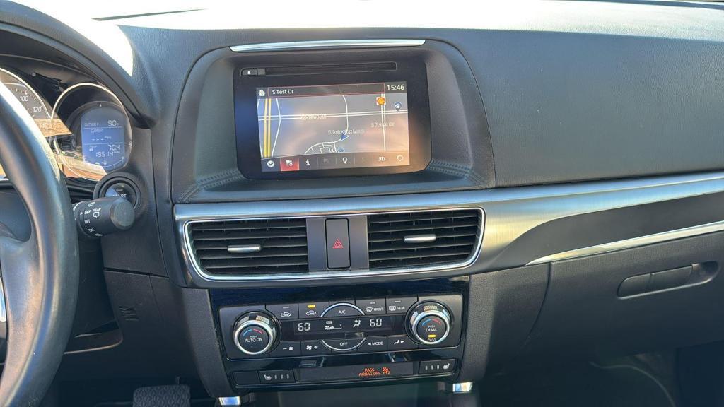 used 2016 Mazda CX-5 car, priced at $19,615