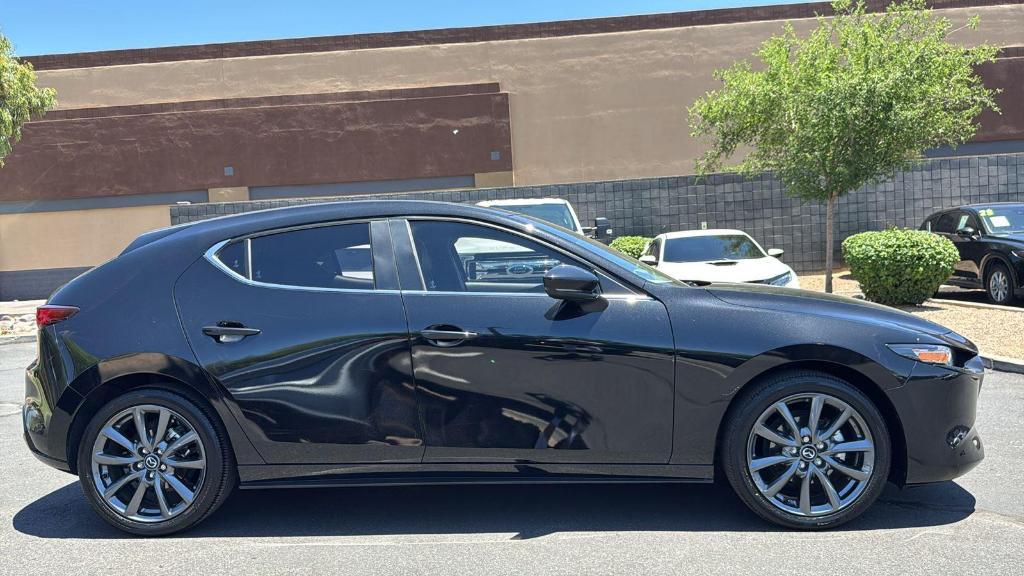 used 2023 Mazda Mazda3 car, priced at $23,387