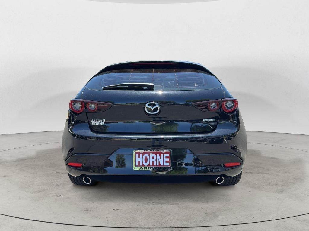 used 2023 Mazda Mazda3 car, priced at $19,888