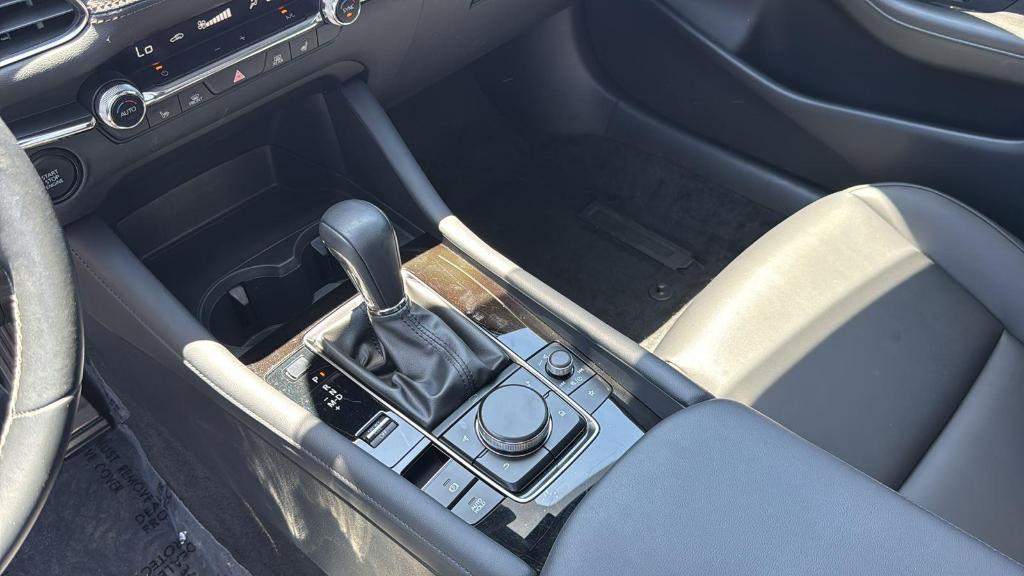 used 2023 Mazda Mazda3 car, priced at $23,387