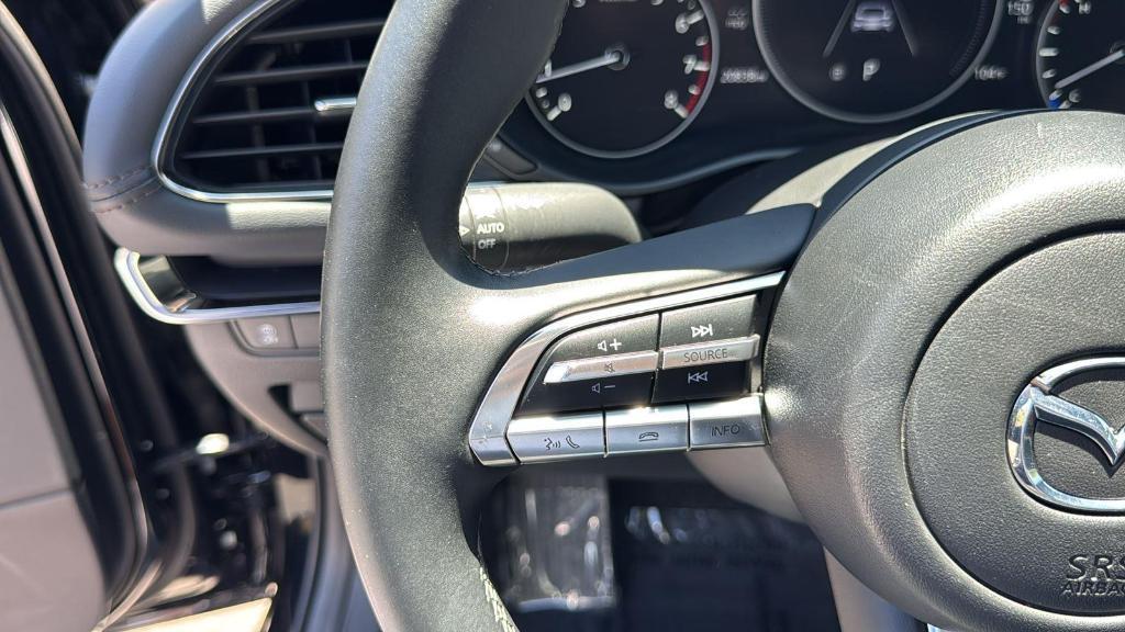 used 2023 Mazda Mazda3 car, priced at $23,387