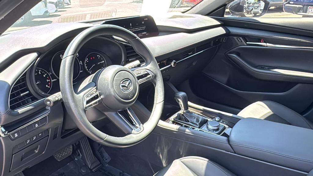 used 2023 Mazda Mazda3 car, priced at $23,387