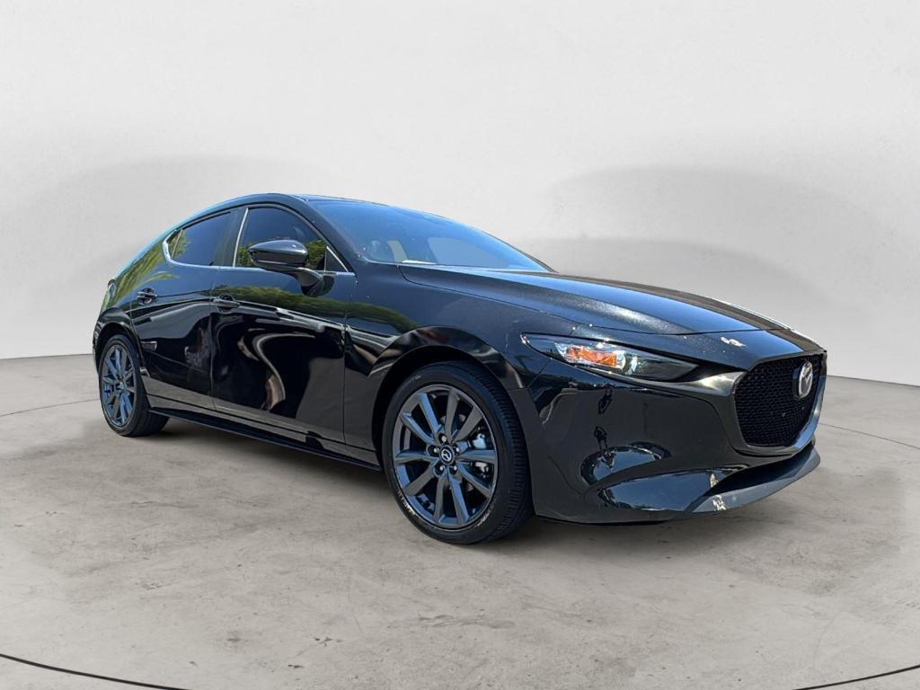 used 2023 Mazda Mazda3 car, priced at $21,999