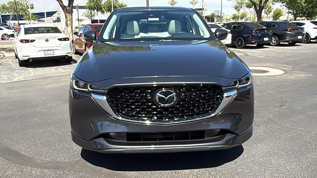 new 2025 Mazda CX-5 car