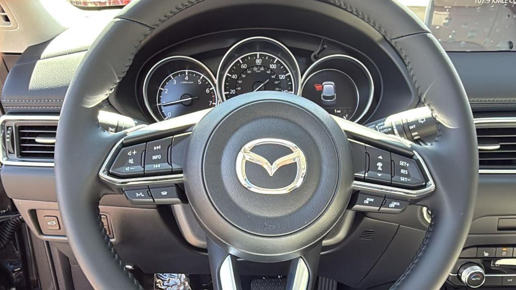 new 2025 Mazda CX-5 car