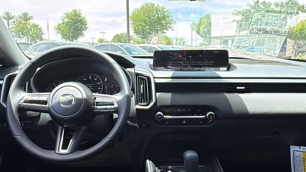 new 2025 Mazda CX-50 car