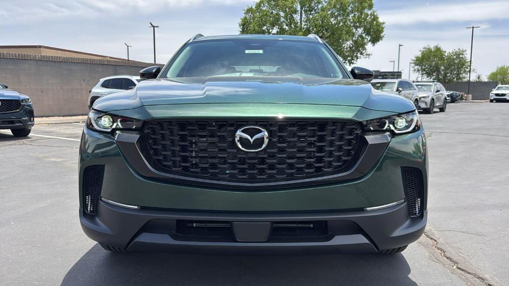 new 2025 Mazda CX-50 car