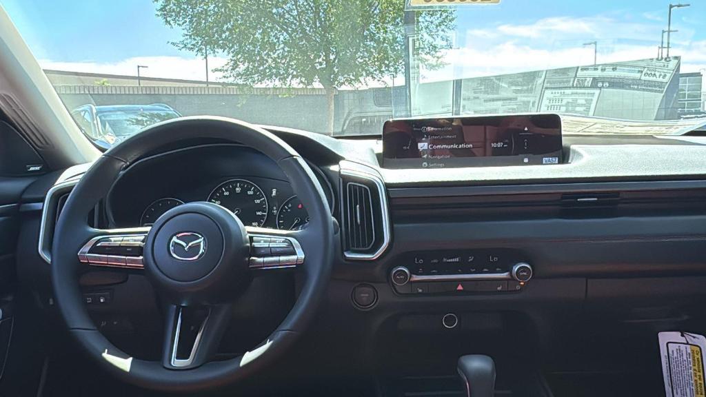 new 2025 Mazda CX-50 Hybrid car
