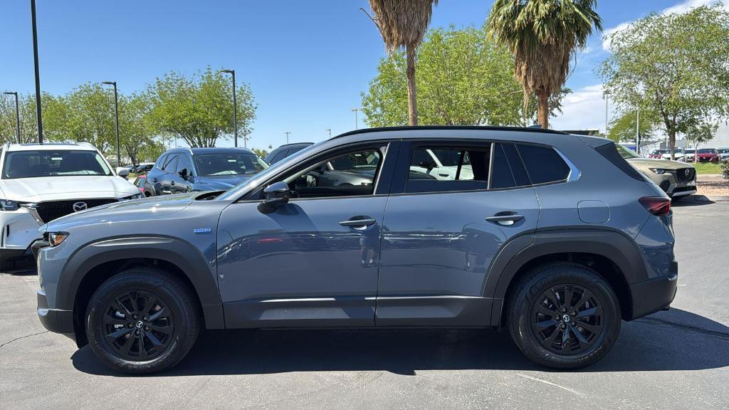 new 2025 Mazda CX-50 Hybrid car
