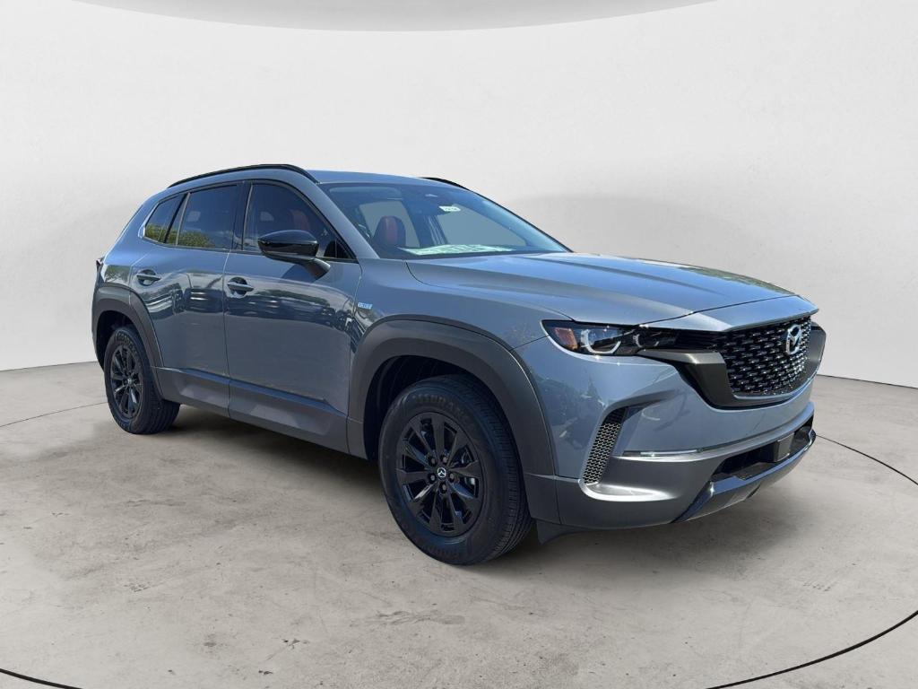 new 2025 Mazda CX-50 Hybrid car, priced at $38,806