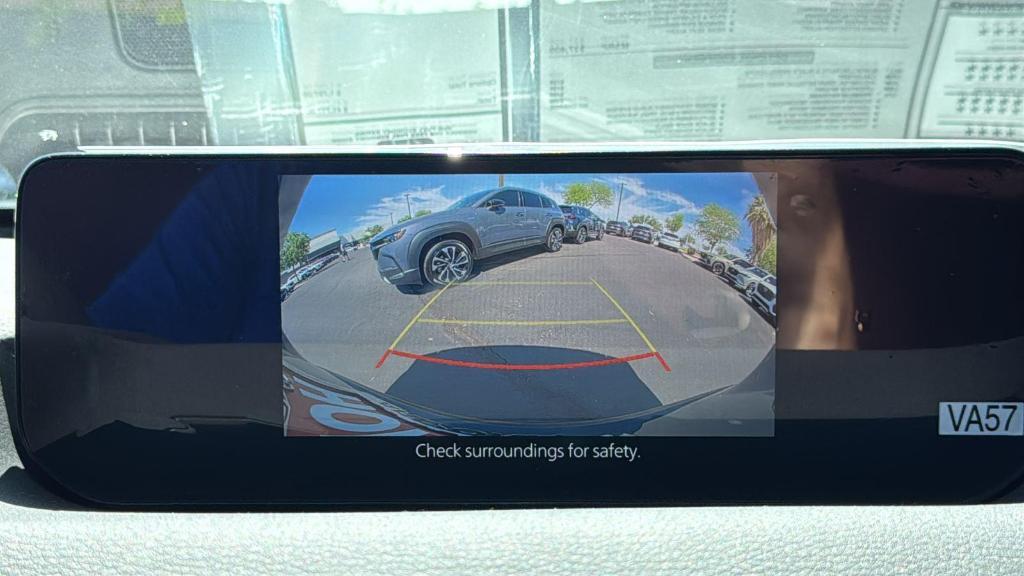new 2025 Mazda CX-50 Hybrid car