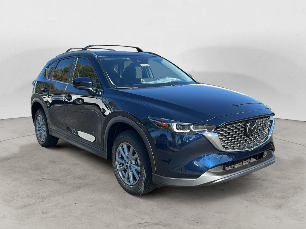 new 2025 Mazda CX-5 car, priced at $30,419