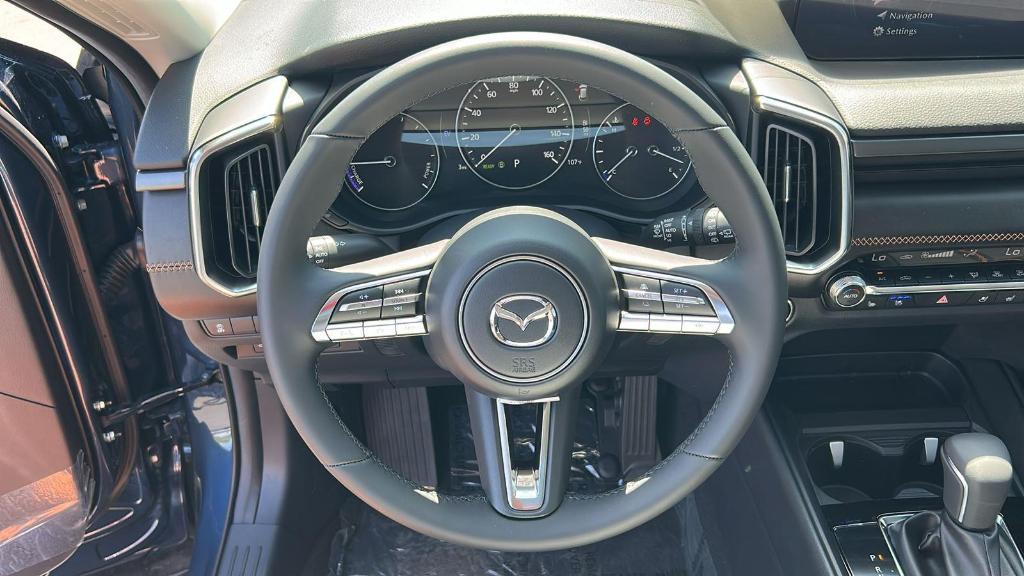 new 2025 Mazda CX-50 Hybrid car, priced at $41,061