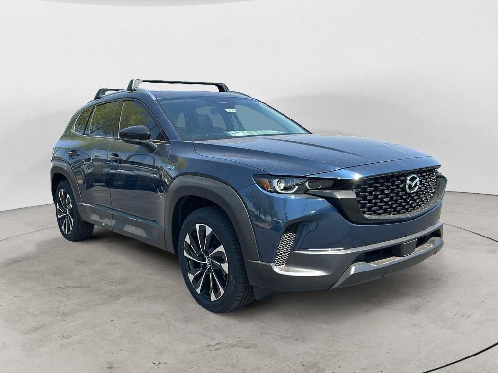 new 2025 Mazda CX-50 Hybrid car, priced at $41,061
