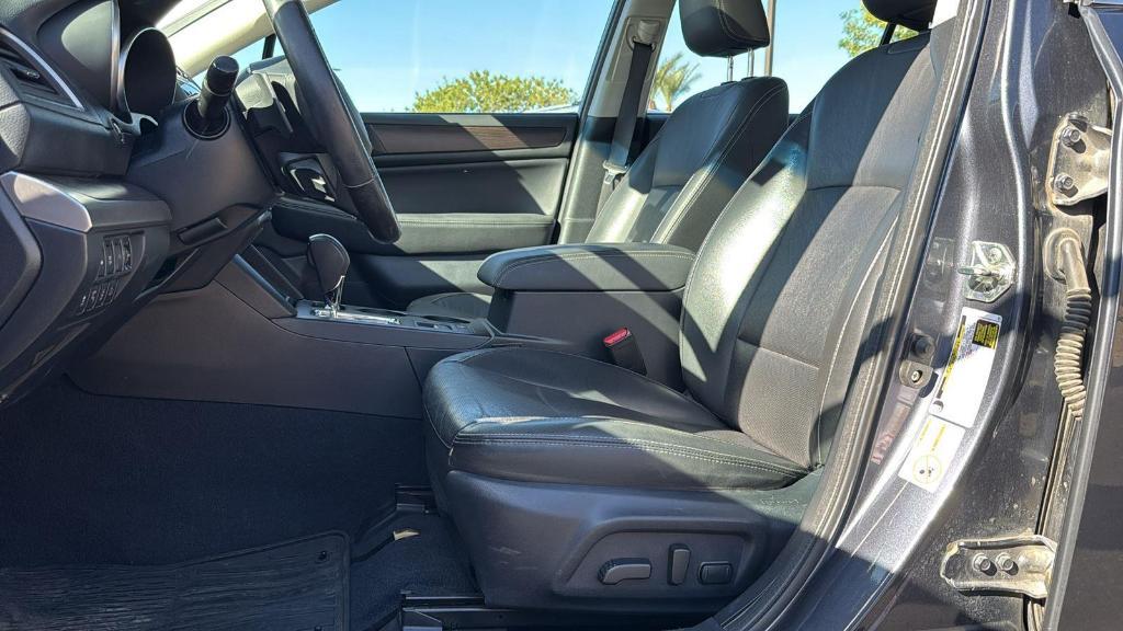used 2017 Subaru Legacy car, priced at $12,999