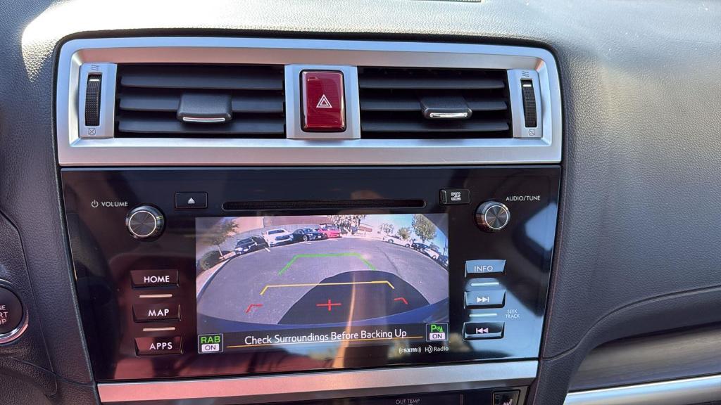 used 2017 Subaru Legacy car, priced at $12,999