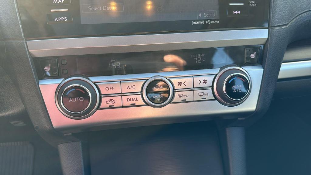 used 2017 Subaru Legacy car, priced at $12,999