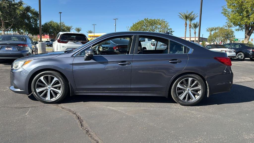 used 2017 Subaru Legacy car, priced at $12,999