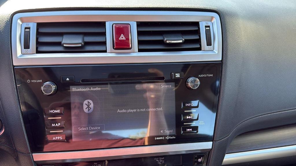 used 2017 Subaru Legacy car, priced at $12,999