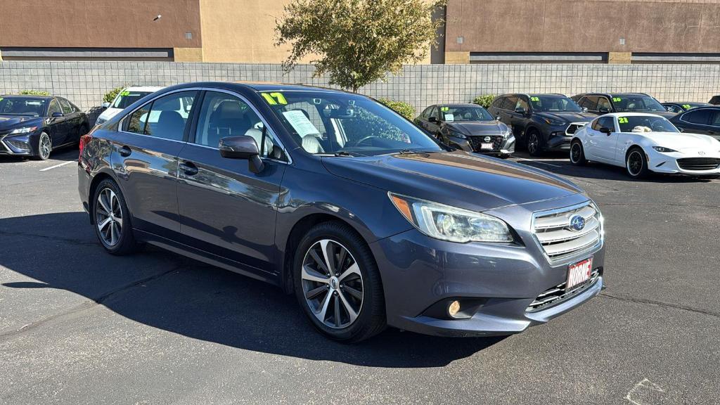 used 2017 Subaru Legacy car, priced at $12,999