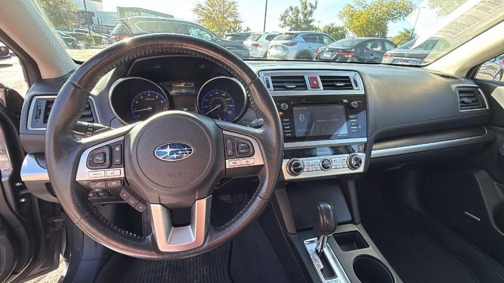 used 2017 Subaru Legacy car, priced at $12,999