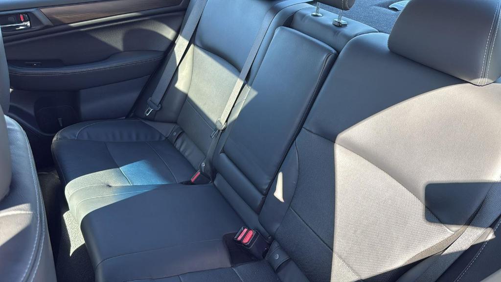 used 2017 Subaru Legacy car, priced at $12,999