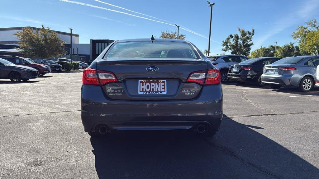used 2017 Subaru Legacy car, priced at $12,999