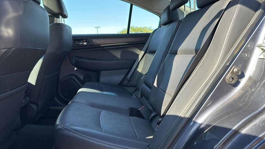 used 2017 Subaru Legacy car, priced at $12,999