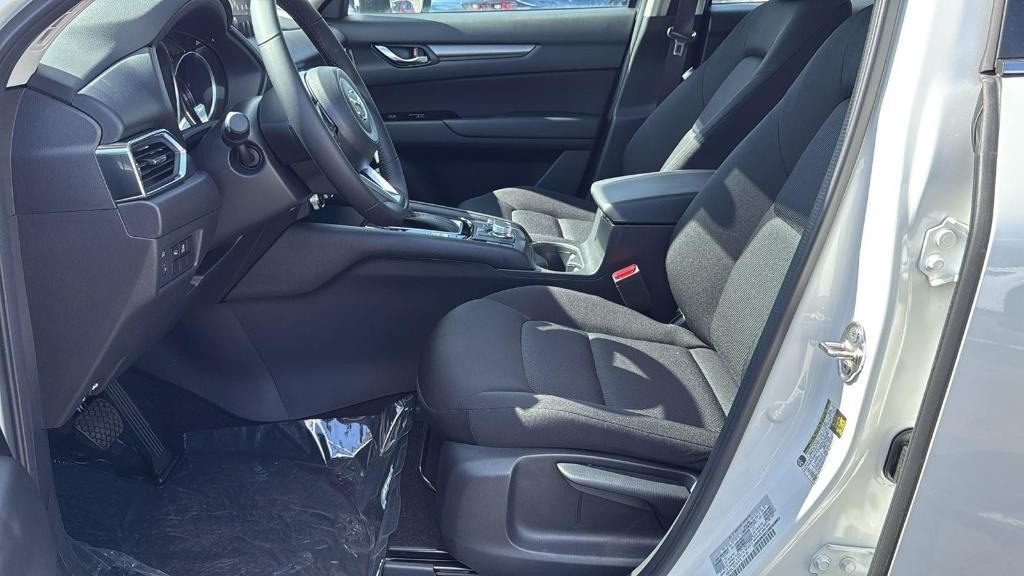 new 2025 Mazda CX-5 car, priced at $30,665