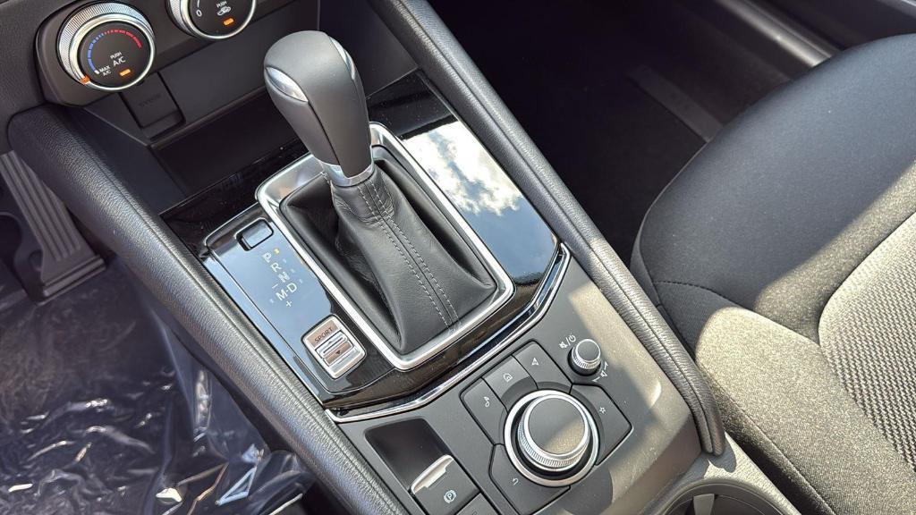 new 2025 Mazda CX-5 car, priced at $30,665