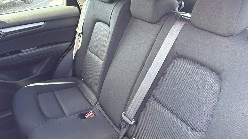 new 2025 Mazda CX-5 car, priced at $30,665