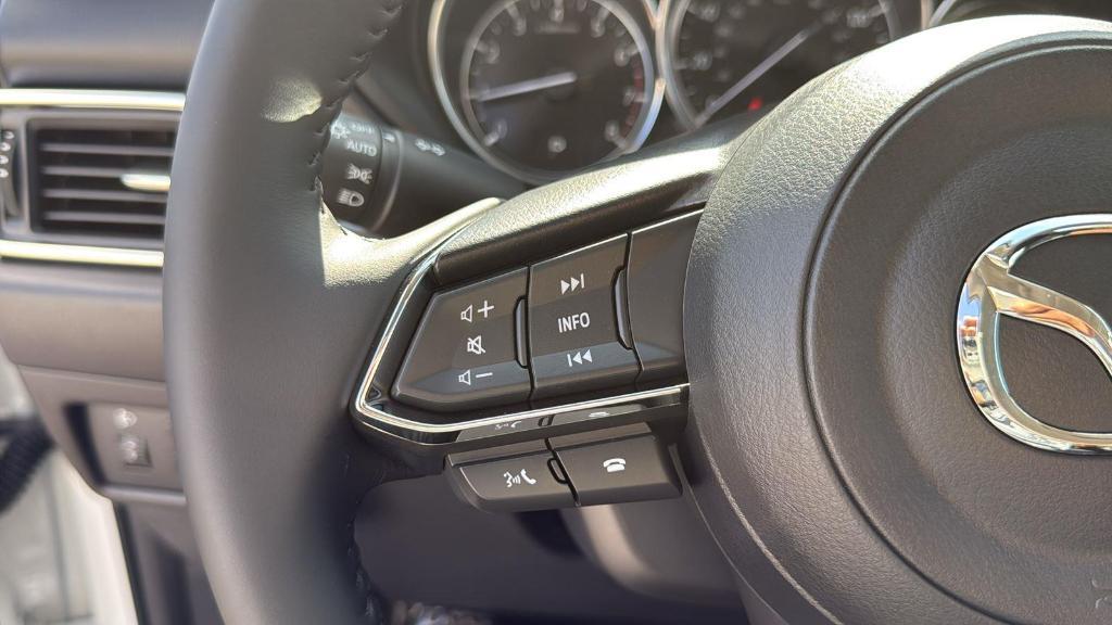 new 2025 Mazda CX-5 car, priced at $30,665